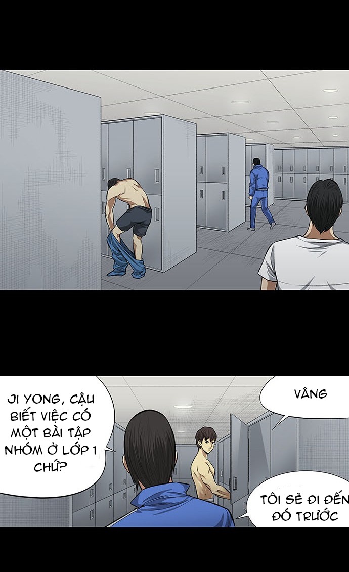 Đọc truyện Tao là công lý - Chap 2