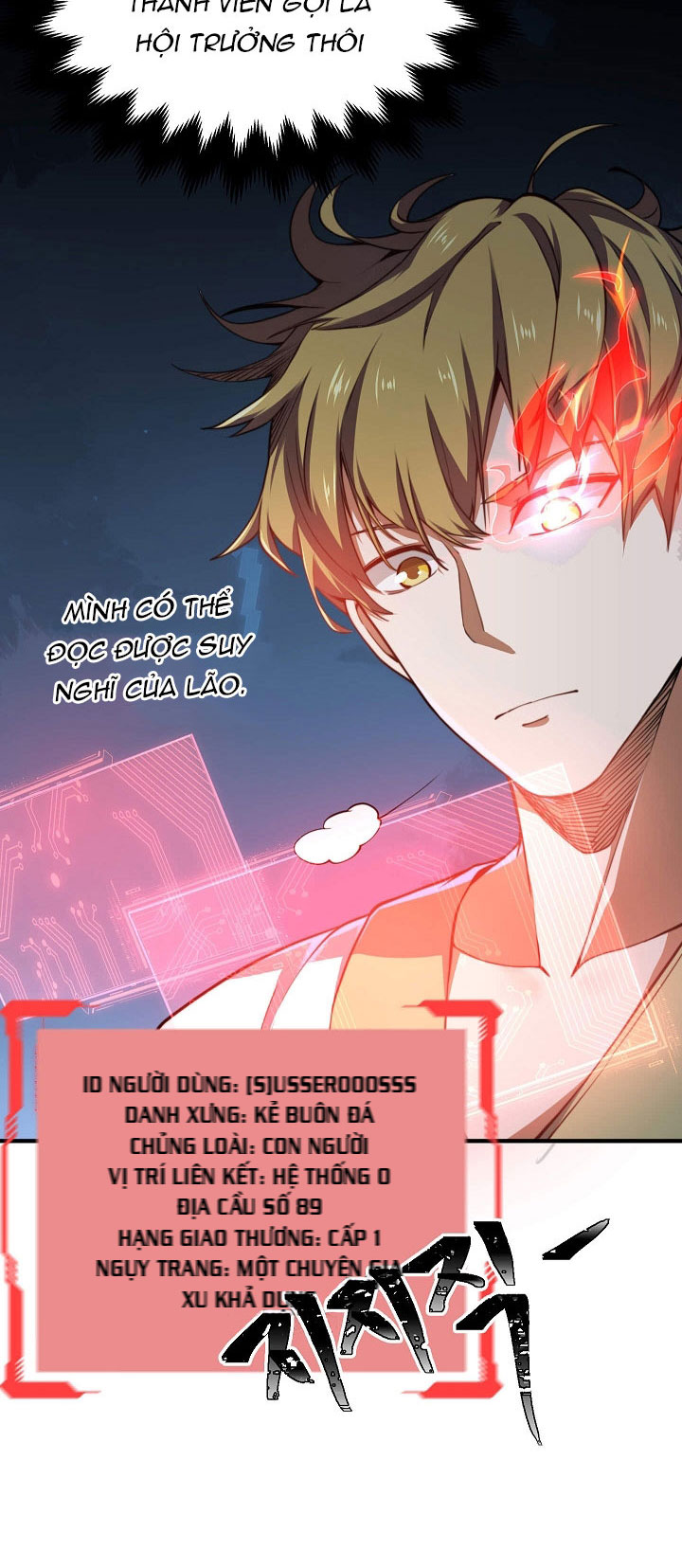 Đọc truyện Thương nhân đa không gian - Chap 12
