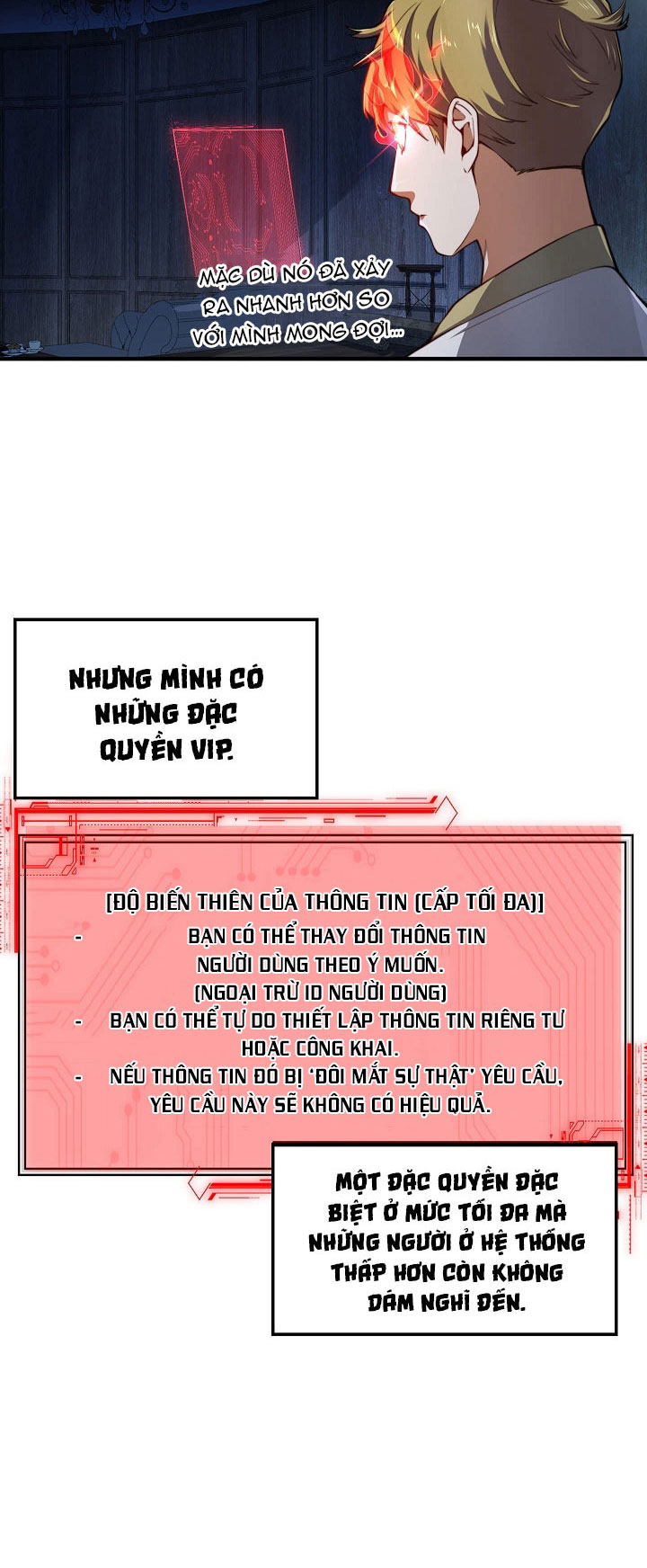 Đọc truyện Thương nhân đa không gian - Chap 12