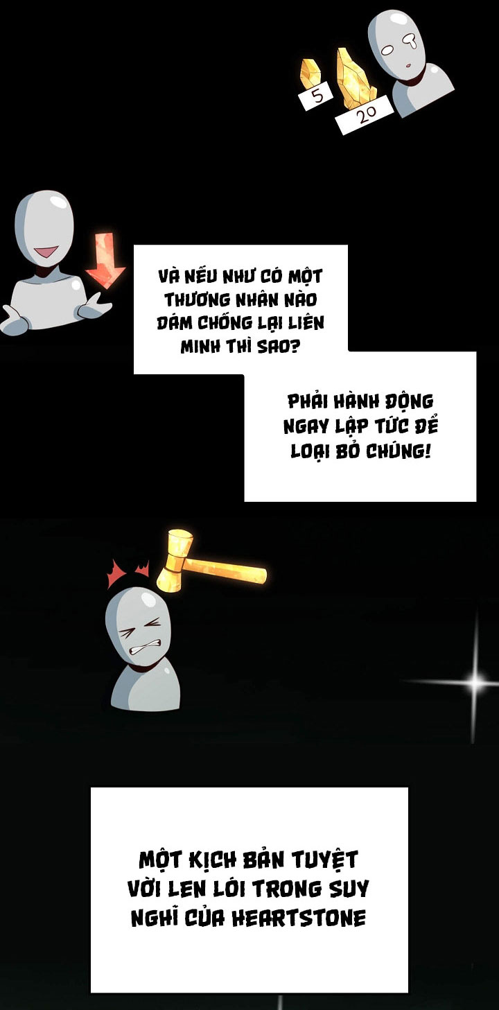 Đọc truyện Thương nhân đa không gian - Chap 12