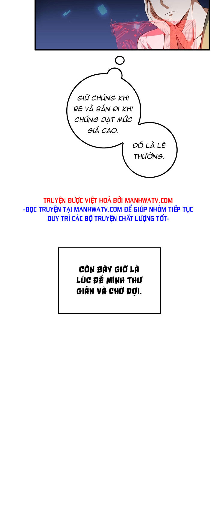 Đọc truyện Thương nhân đa không gian - Chap 12