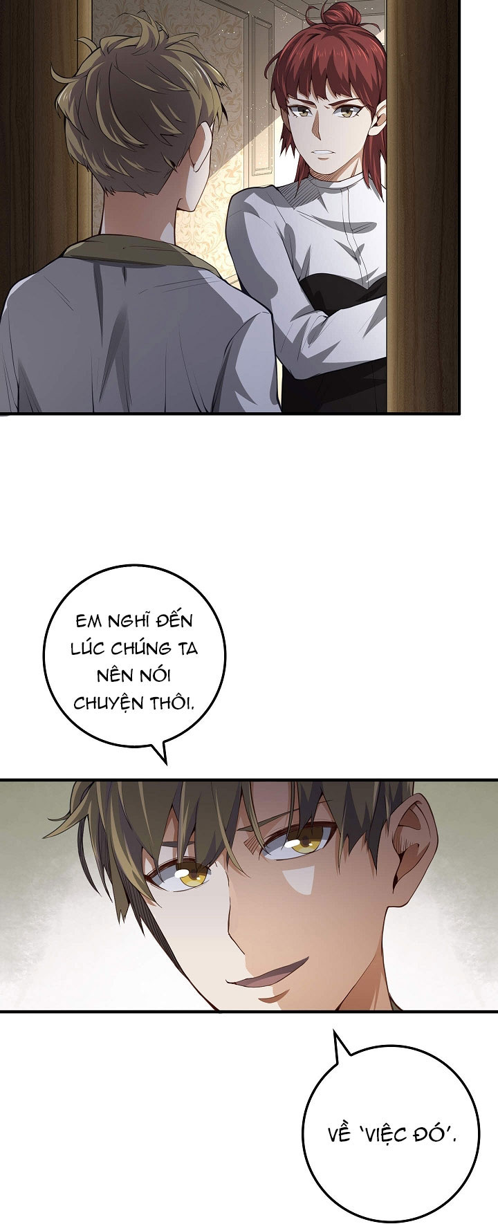 Đọc truyện Thương nhân đa không gian - Chap 12