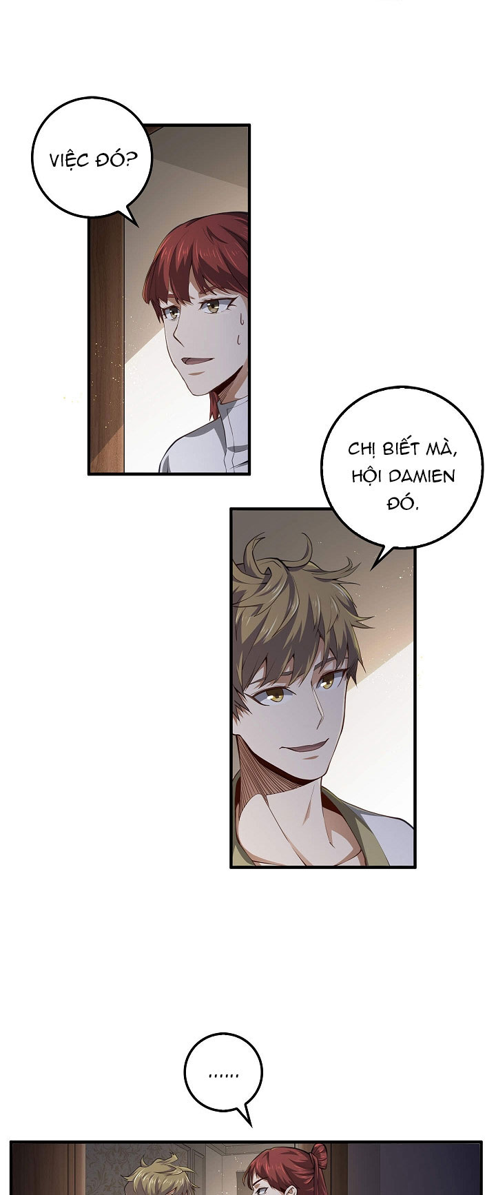Đọc truyện Thương nhân đa không gian - Chap 12