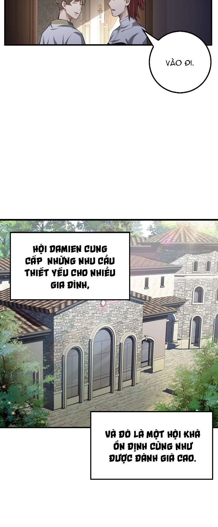 Đọc truyện Thương nhân đa không gian - Chap 12