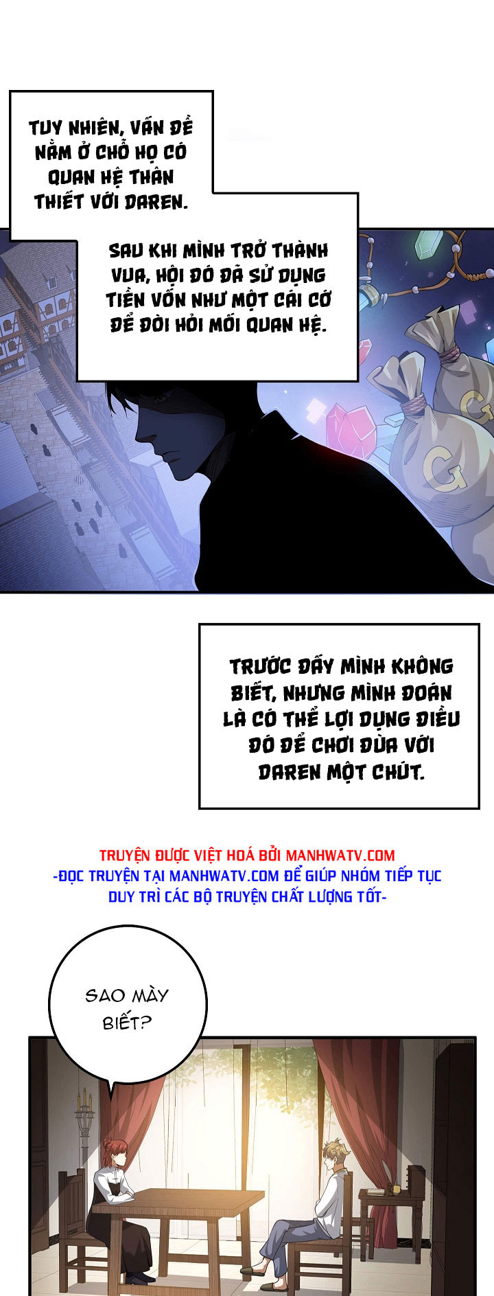 Đọc truyện Thương nhân đa không gian - Chap 12