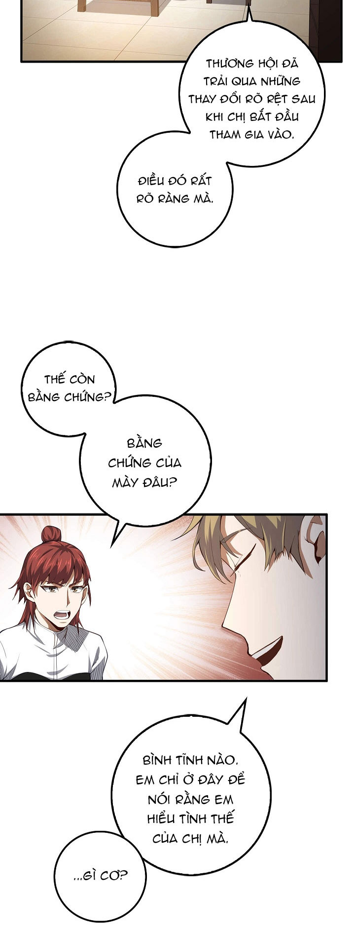 Đọc truyện Thương nhân đa không gian - Chap 12