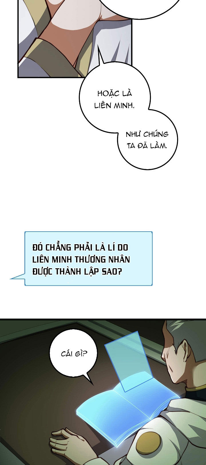 Đọc truyện Thương nhân đa không gian - Chap 12