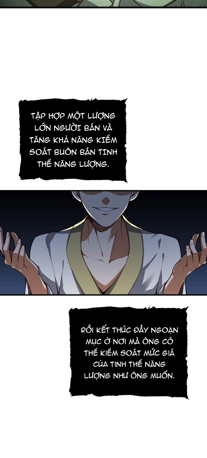 Đọc truyện Thương nhân đa không gian - Chap 12