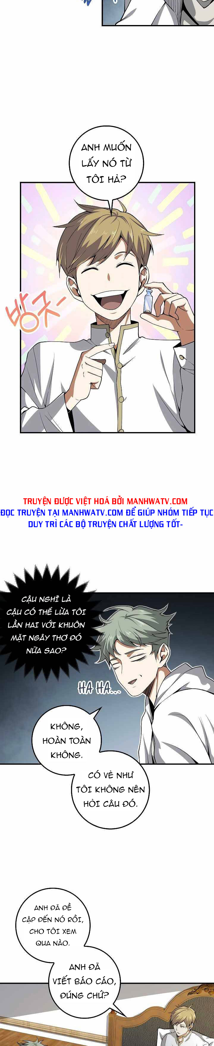 Đọc truyện Thương nhân đa không gian - Chap 24