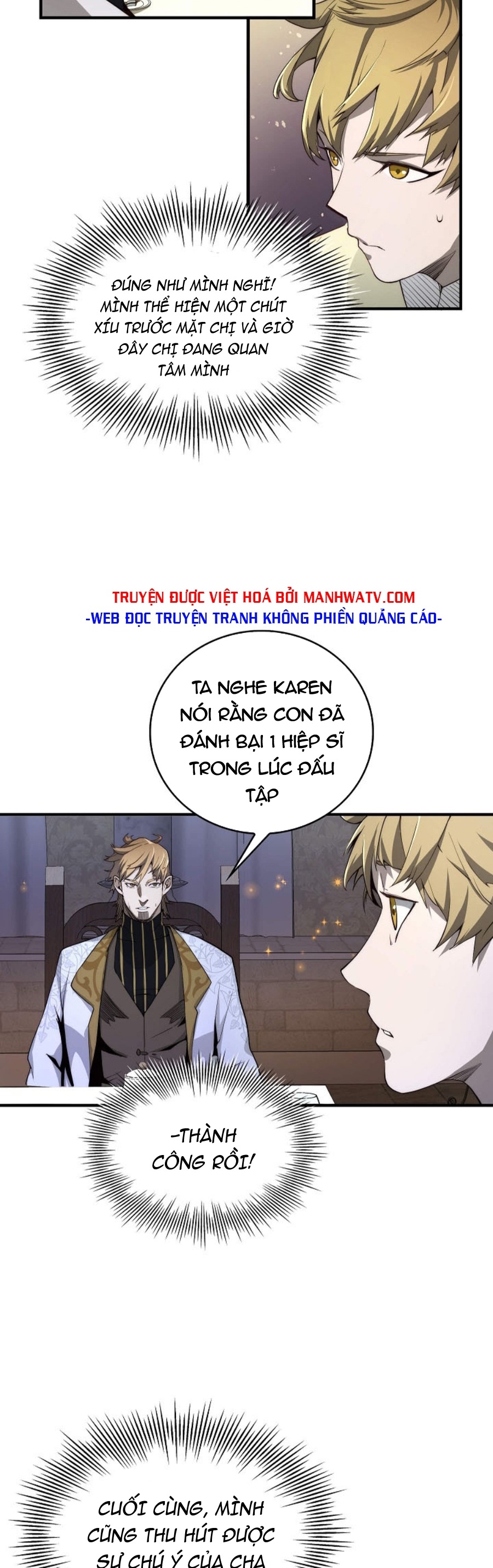 Đọc truyện Thương nhân đa không gian - Chap 4