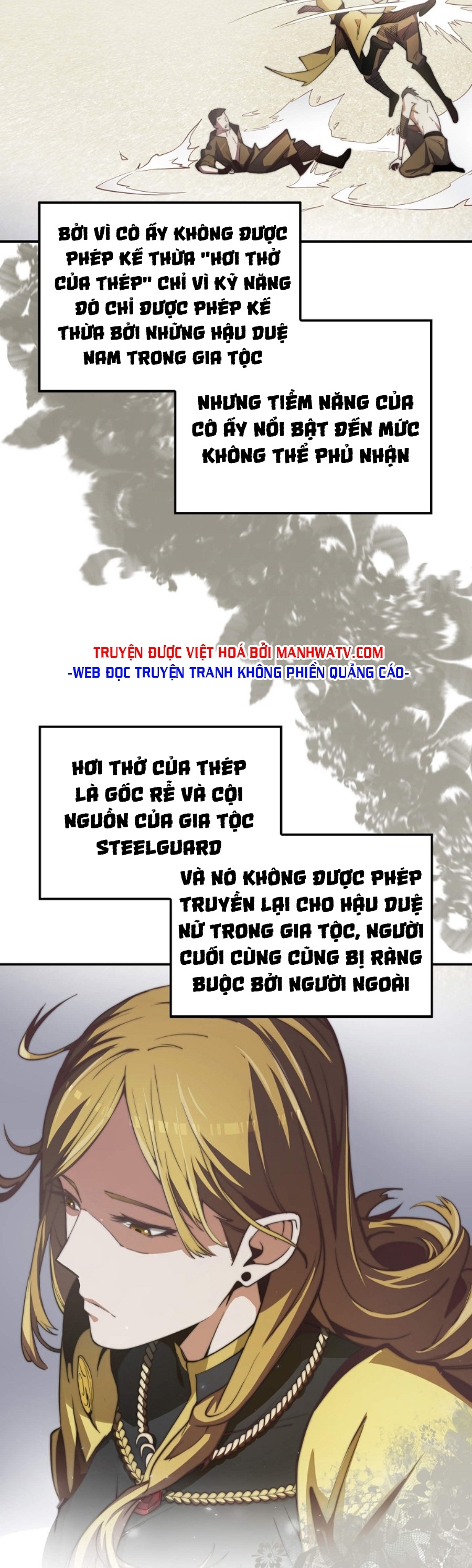 Đọc truyện Thương nhân đa không gian - Chap 4