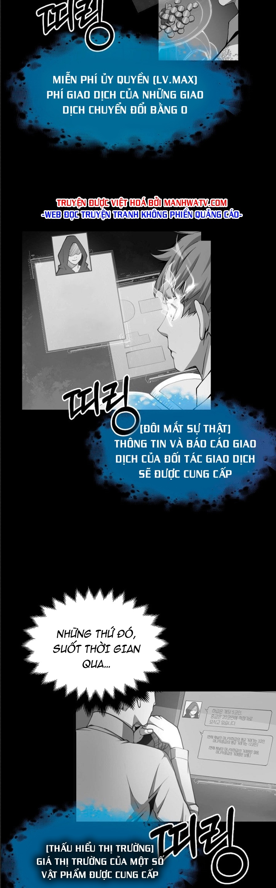 Đọc truyện Thương nhân đa không gian - Chap 5