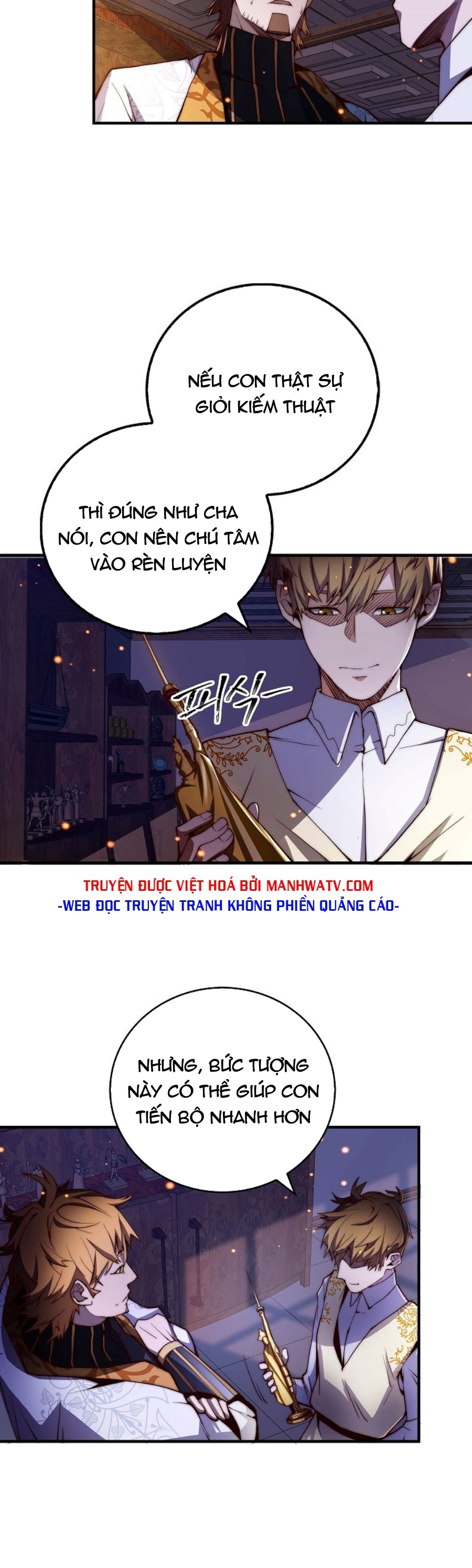 Đọc truyện Thương nhân đa không gian - Chap 5