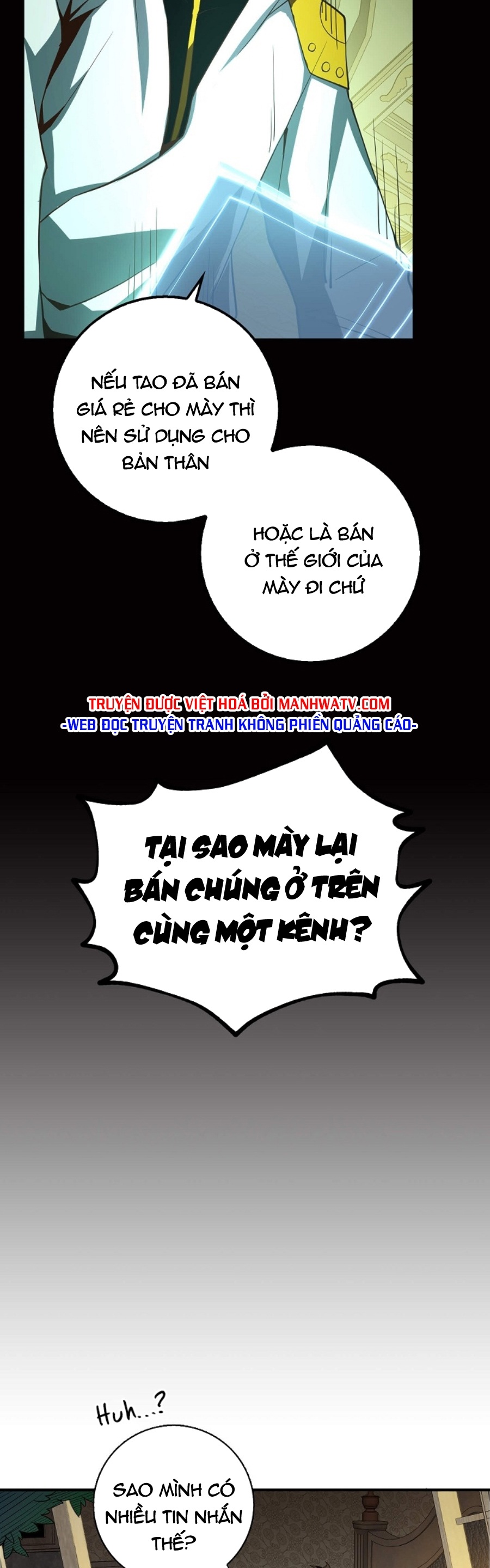 Đọc truyện Thương nhân đa không gian - Chap 6