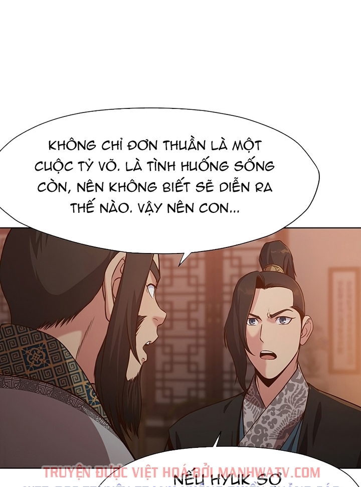 Đọc truyện Thương thiên võ thần - Chap 13