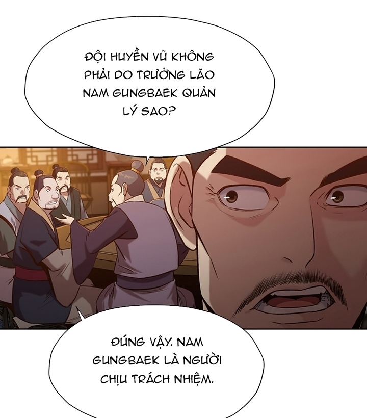 Đọc truyện Thương thiên võ thần - Chap 21