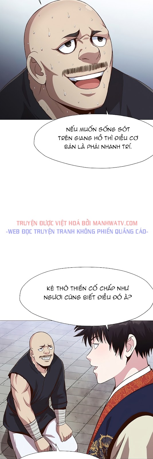 Đọc truyện Thương thiên võ thần - Chap 6