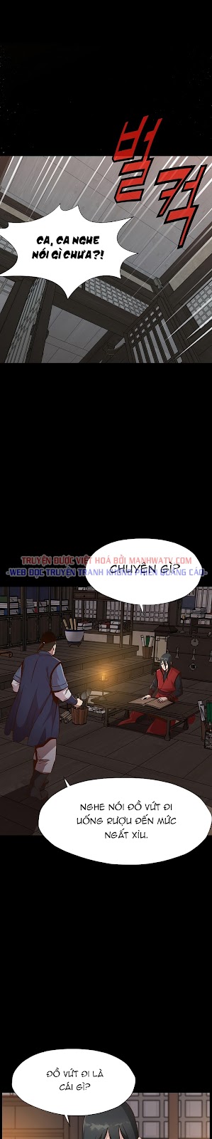 Đọc truyện Thương thiên võ thần - Chap 8