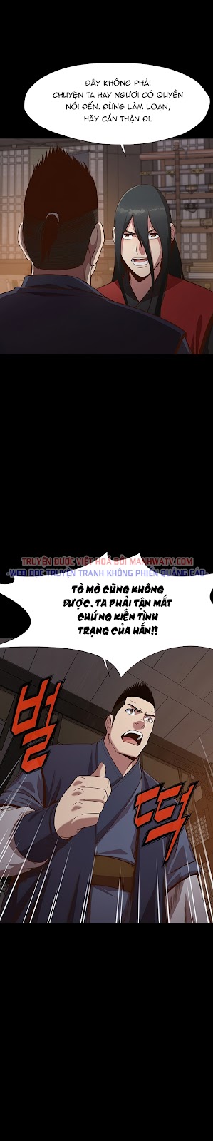 Đọc truyện Thương thiên võ thần - Chap 8