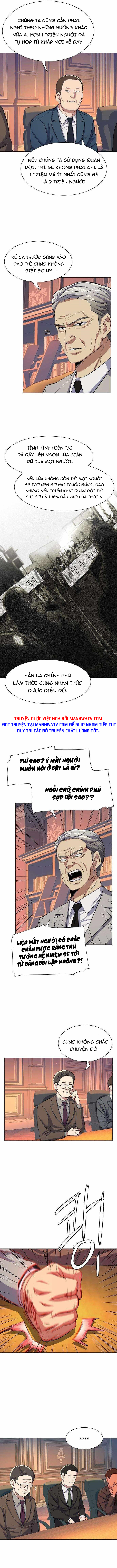 Đọc truyện Tiểu thiếu gia gia đình tài phiệt - Chap 3