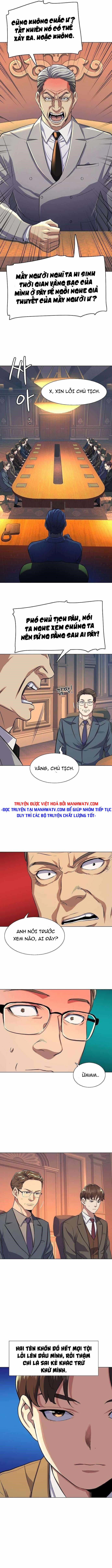 Đọc truyện Tiểu thiếu gia gia đình tài phiệt - Chap 3