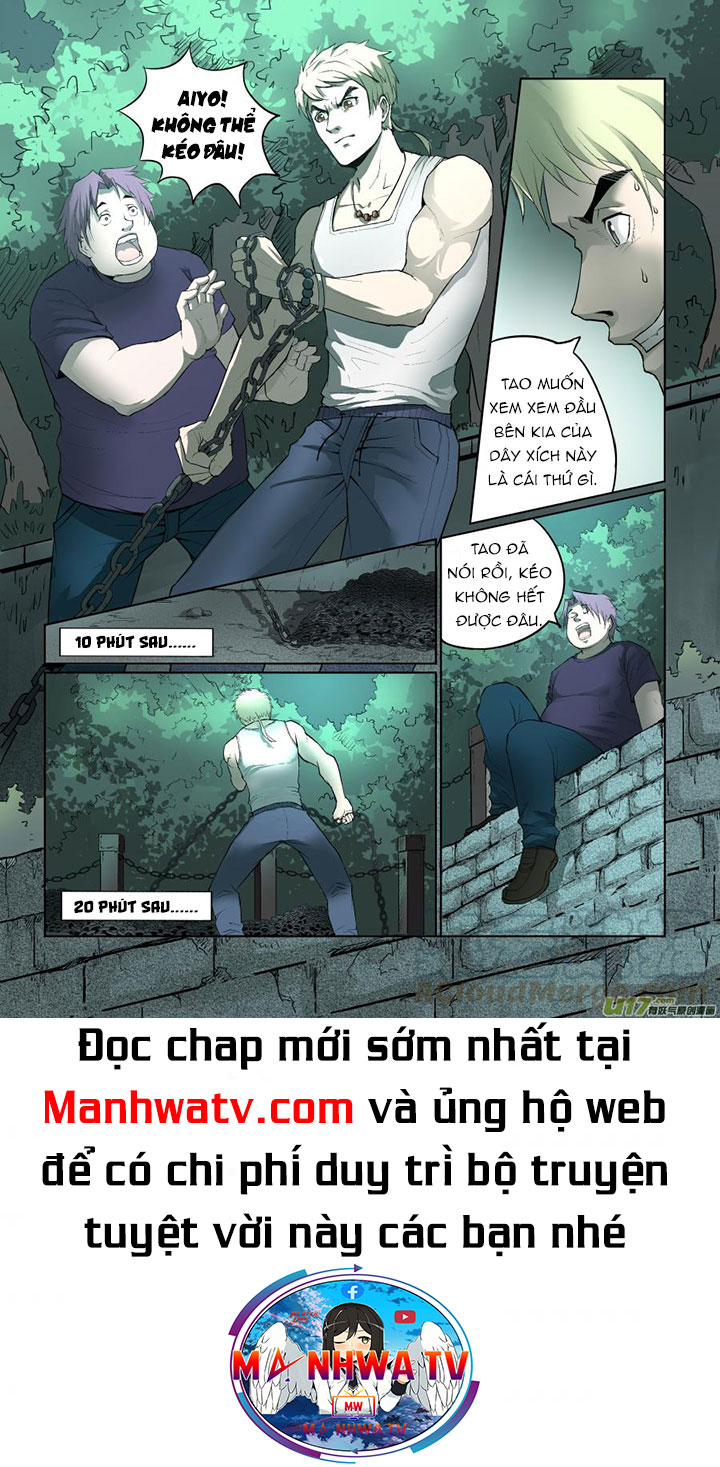 Đọc truyện Tỏa Long - Chap 2