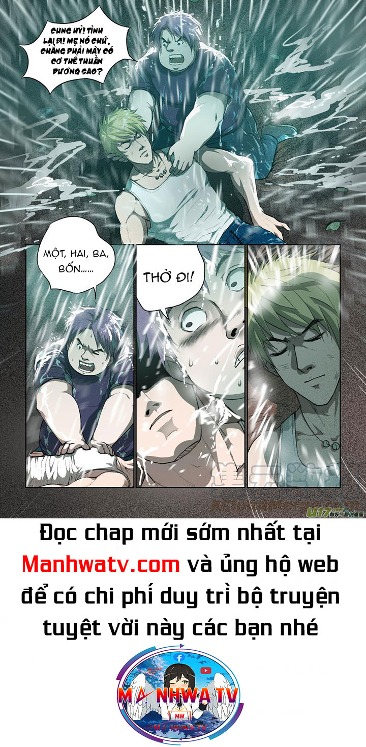 Đọc truyện Tỏa Long - Chap 4