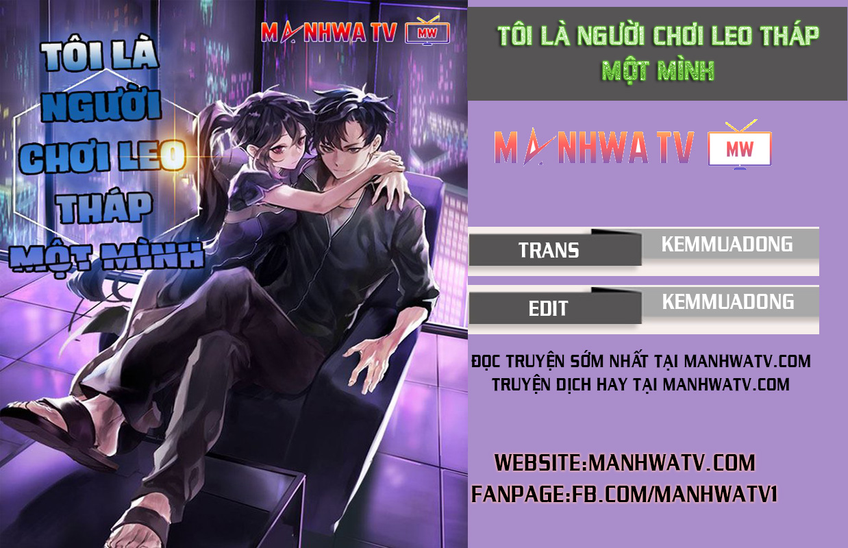 Đọc truyện Tôi là người chơi leo tháp một mình - Chap 62