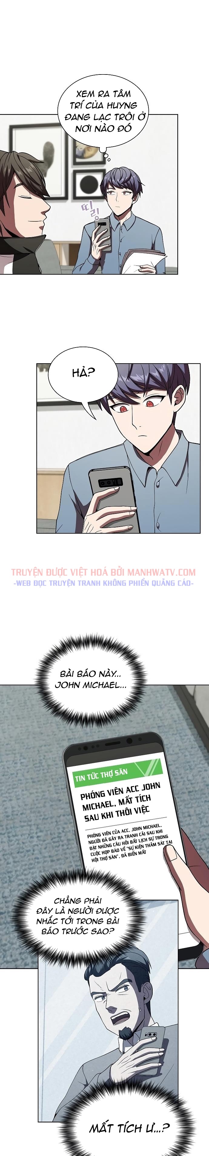 Đọc truyện Tôi là người chơi leo tháp một mình - Chap 62