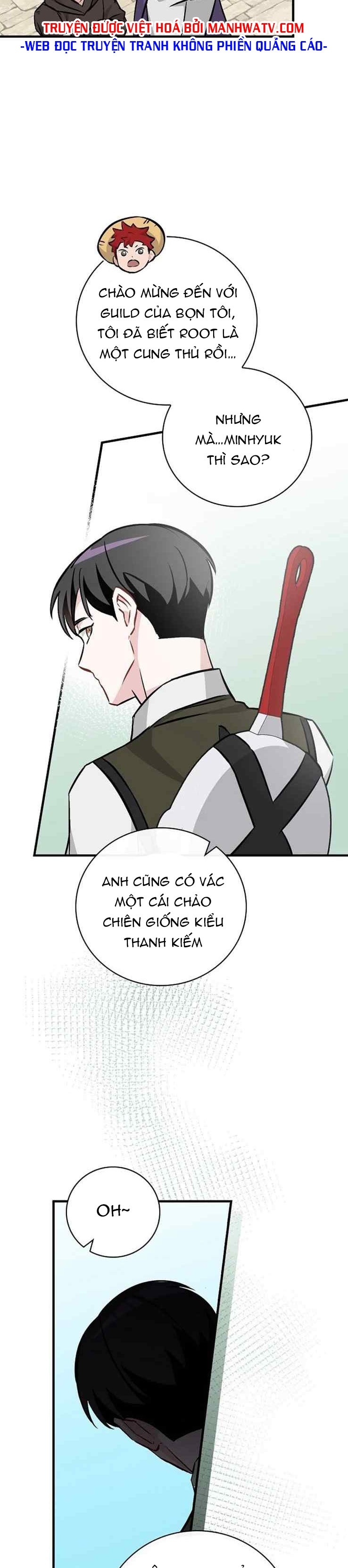 Đọc truyện Tôi lên cấp bằng cách ăn - Chap 63