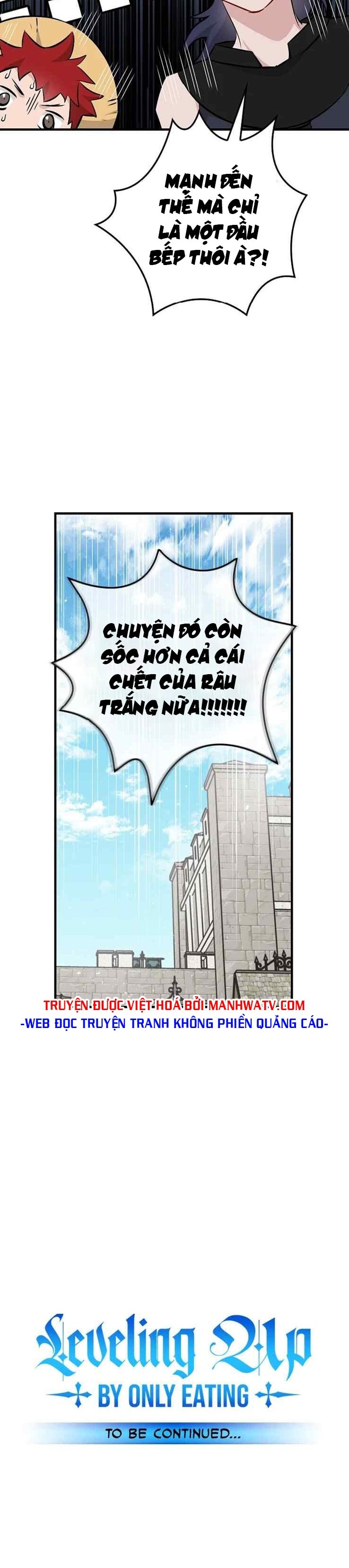 Đọc truyện Tôi lên cấp bằng cách ăn - Chap 63