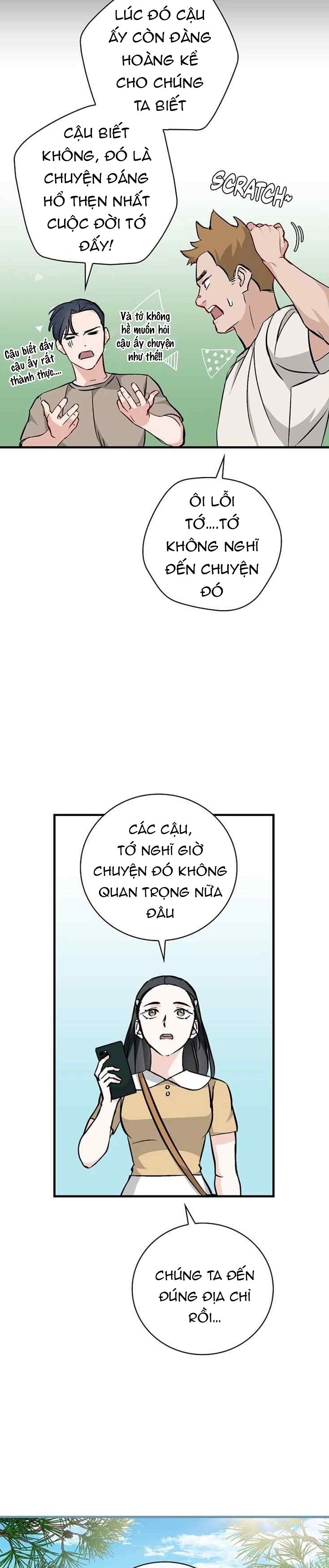 Đọc truyện Tôi lên cấp bằng cách ăn - Chap 63