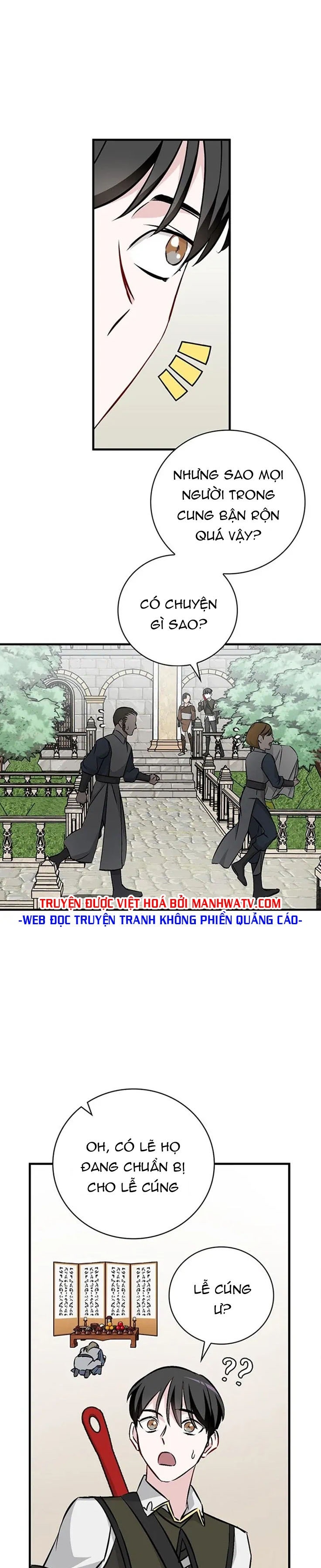 Đọc truyện Tôi lên cấp bằng cách ăn - Chap 64