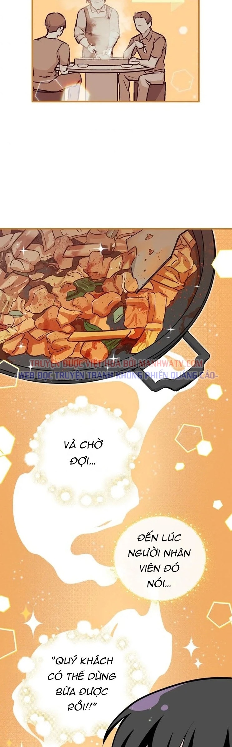 Đọc truyện Tôi lên cấp bằng cách ăn - Chap 65