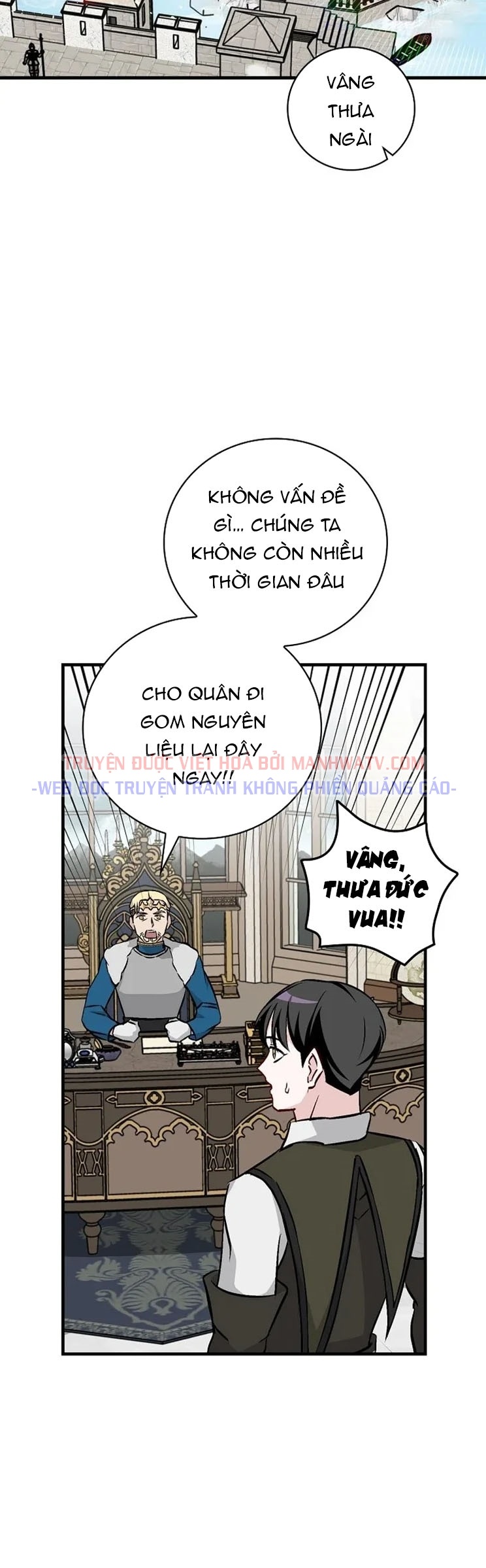 Đọc truyện Tôi lên cấp bằng cách ăn - Chap 65