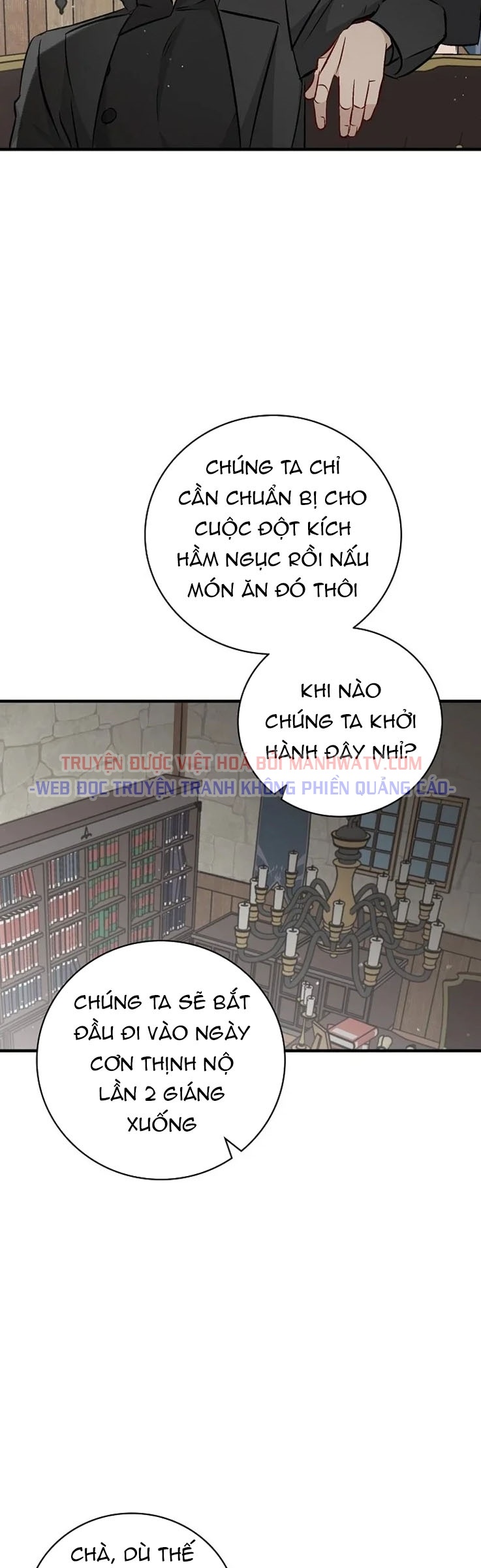 Đọc truyện Tôi lên cấp bằng cách ăn - Chap 65