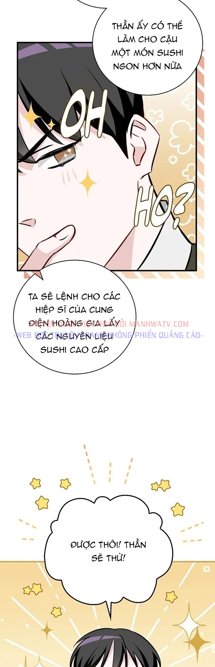 Đọc truyện Tôi lên cấp bằng cách ăn - Chap 65