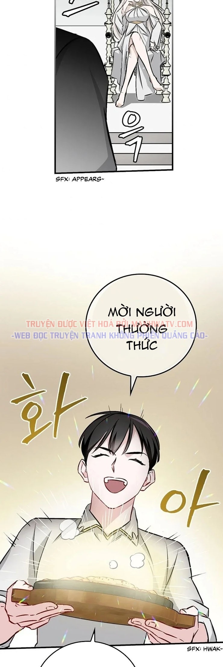 Đọc truyện Tôi lên cấp bằng cách ăn - Chap 66