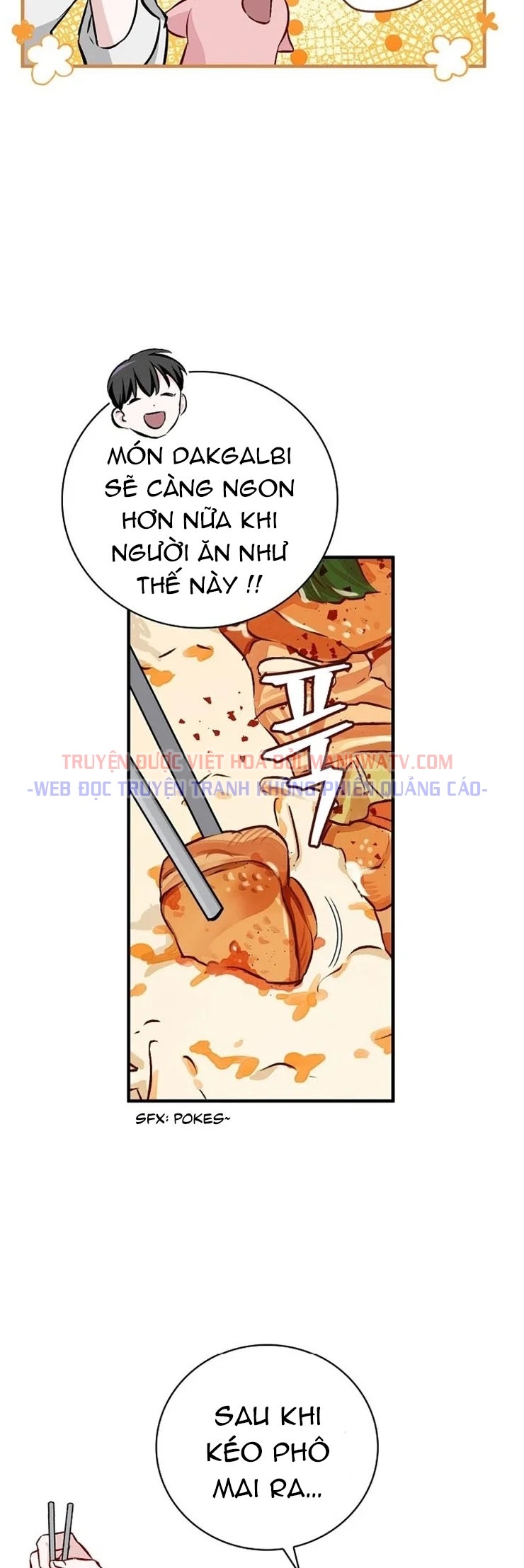 Đọc truyện Tôi lên cấp bằng cách ăn - Chap 66