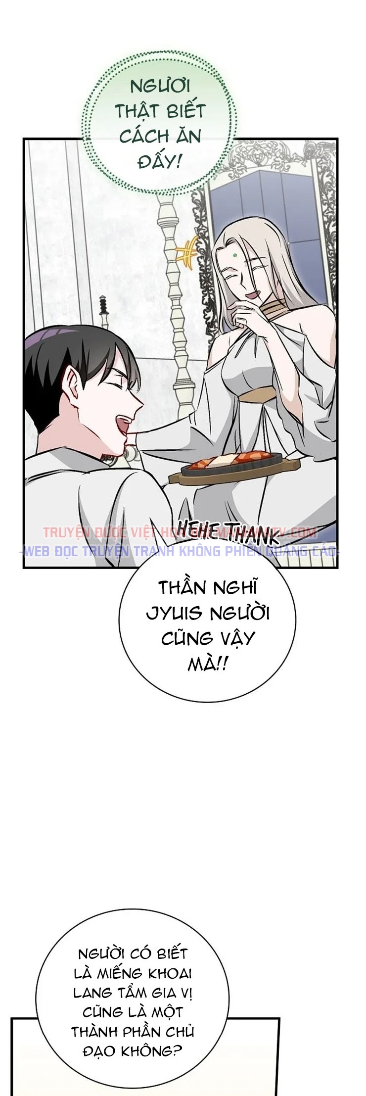 Đọc truyện Tôi lên cấp bằng cách ăn - Chap 66