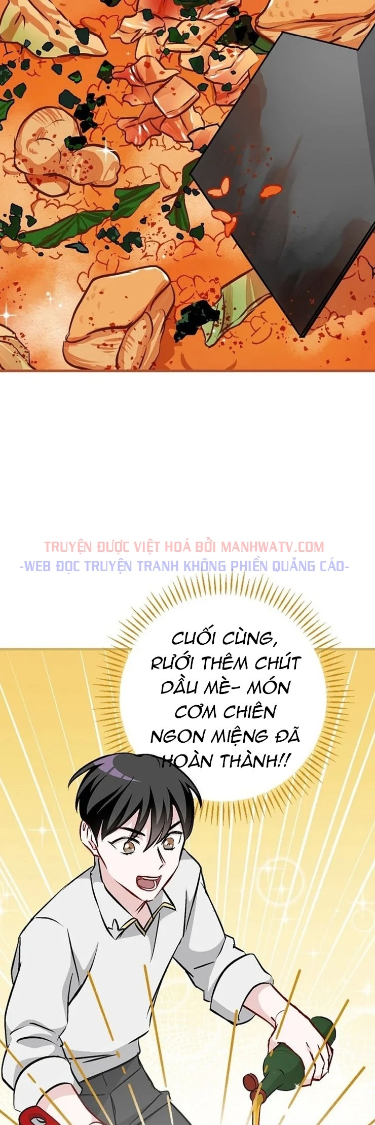 Đọc truyện Tôi lên cấp bằng cách ăn - Chap 66