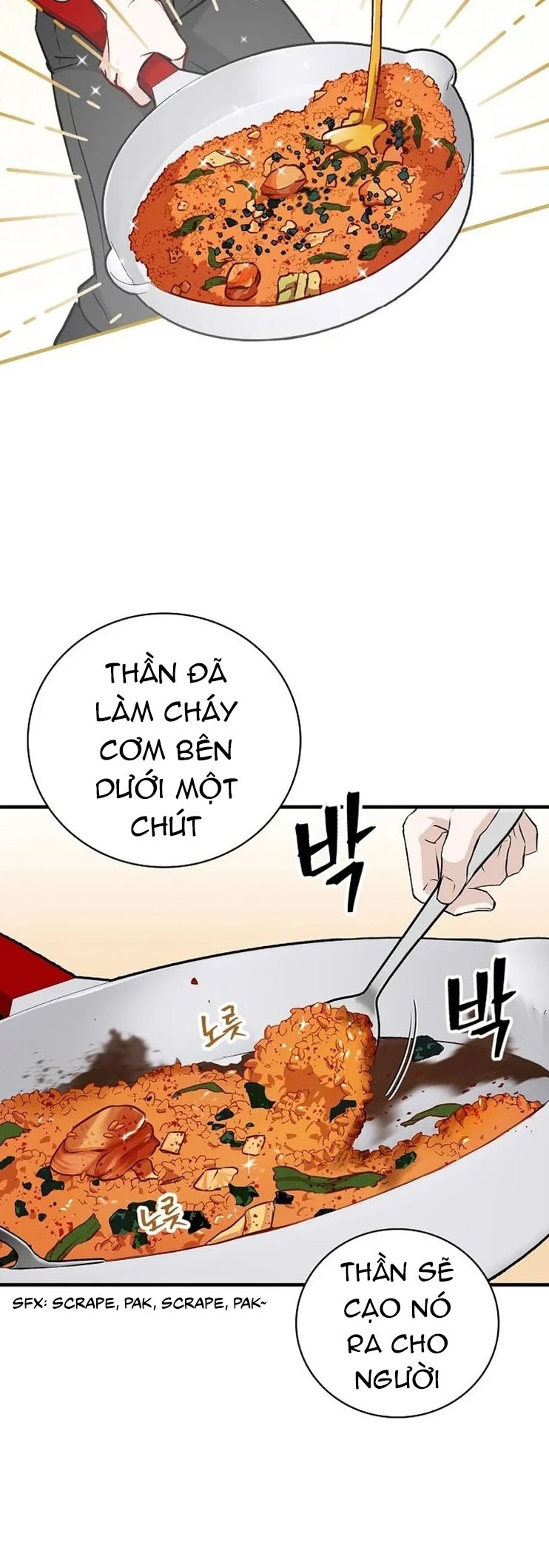 Đọc truyện Tôi lên cấp bằng cách ăn - Chap 66