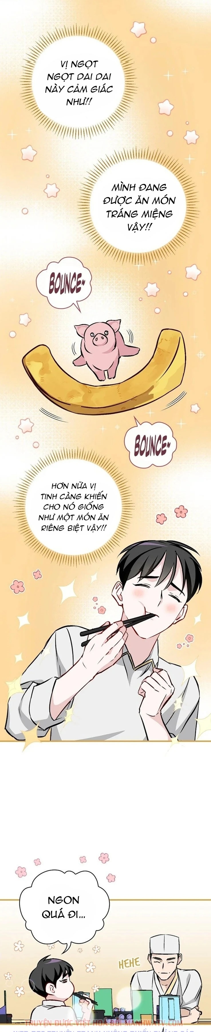 Đọc truyện Tôi lên cấp bằng cách ăn - Chap 67