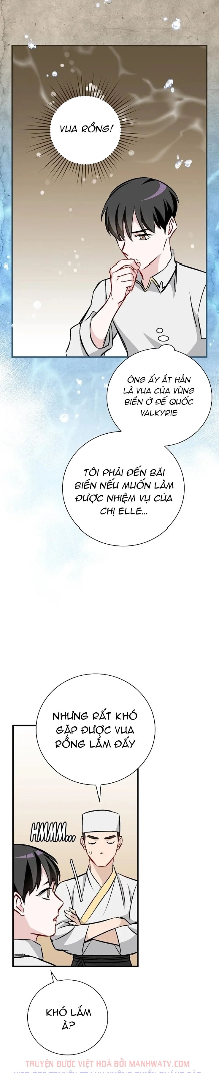 Đọc truyện Tôi lên cấp bằng cách ăn - Chap 67