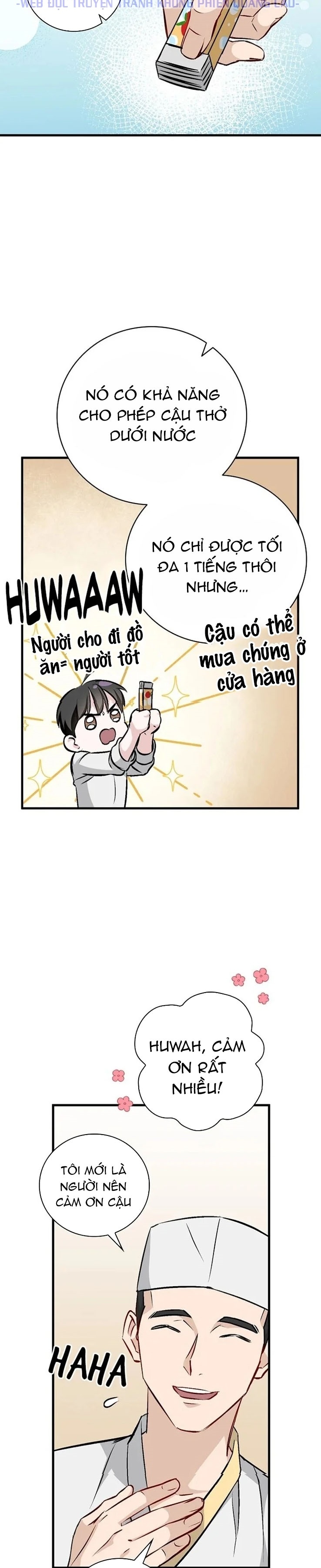 Đọc truyện Tôi lên cấp bằng cách ăn - Chap 67