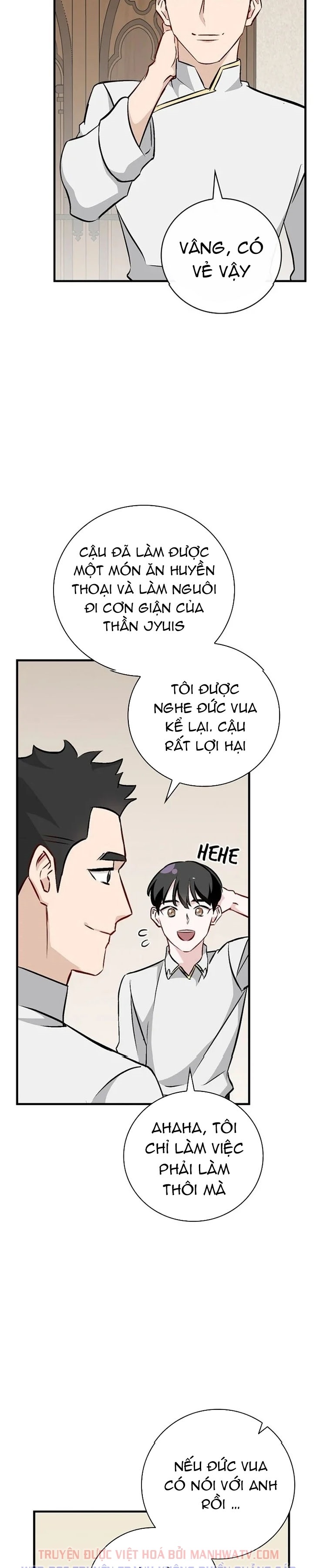 Đọc truyện Tôi lên cấp bằng cách ăn - Chap 67