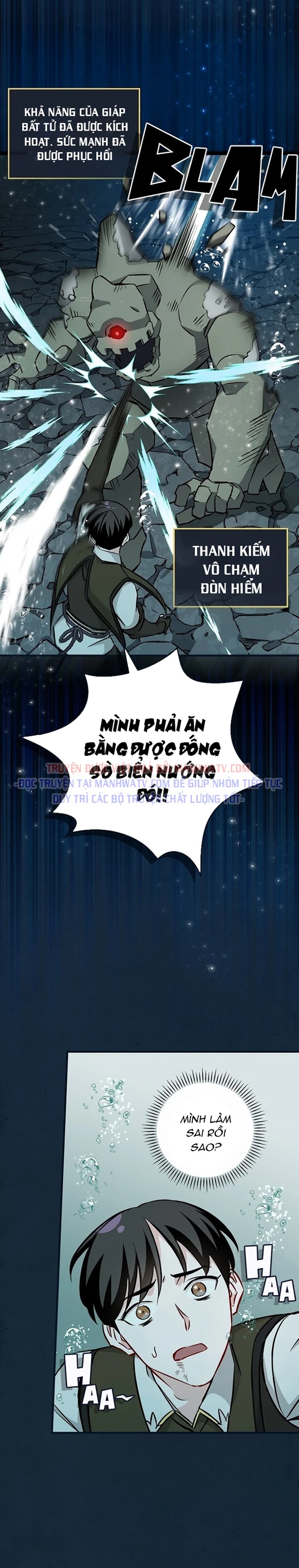 Đọc truyện Tôi lên cấp bằng cách ăn - Chap 69