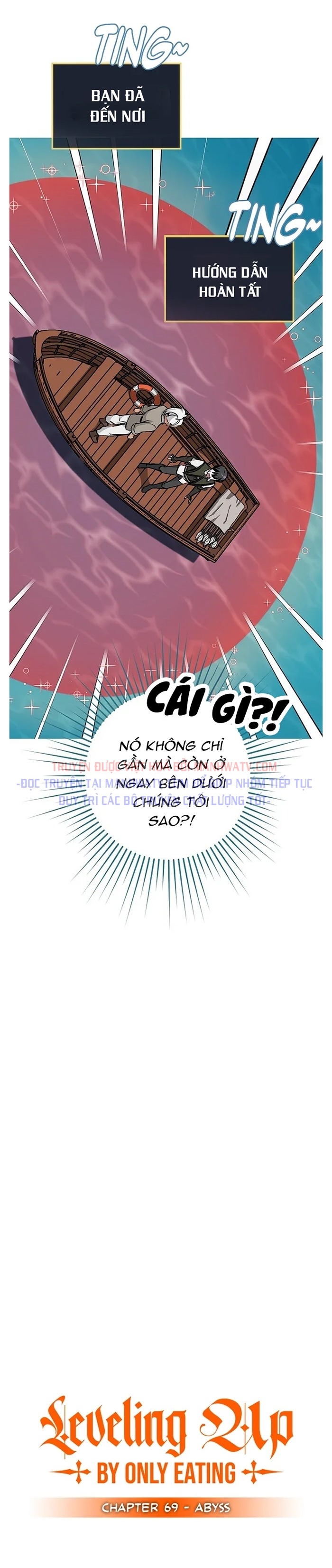 Đọc truyện Tôi lên cấp bằng cách ăn - Chap 69