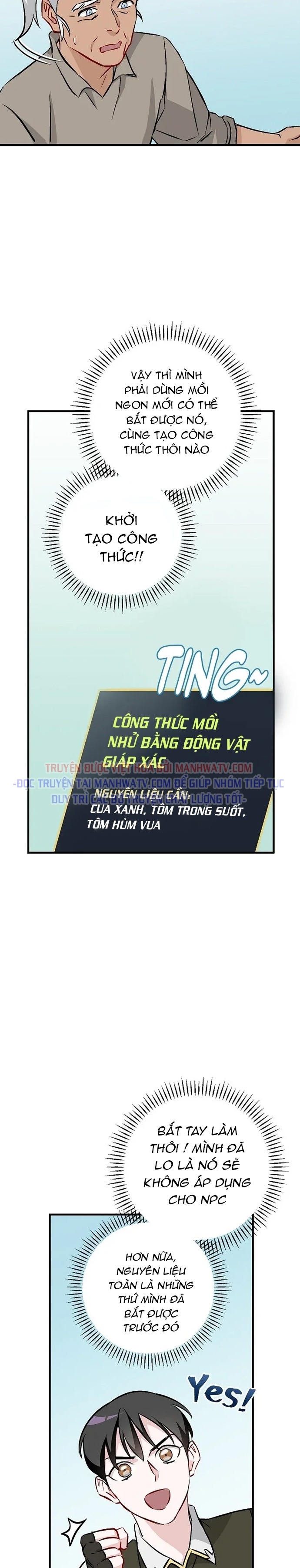 Đọc truyện Tôi lên cấp bằng cách ăn - Chap 69