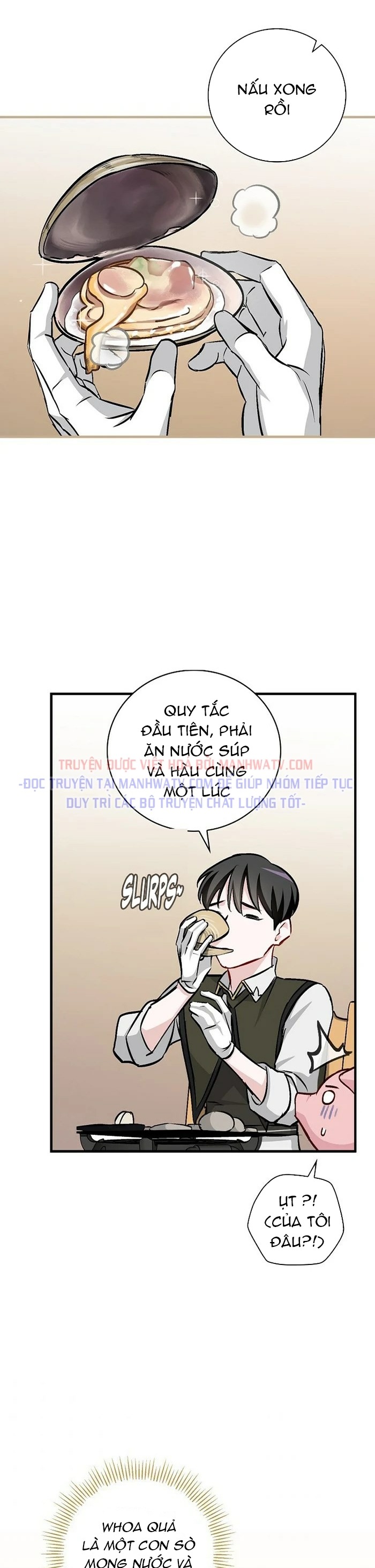 Đọc truyện Tôi lên cấp bằng cách ăn - Chap 70